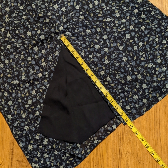 Old Navy 80/90s Dress sz10 - Picture 2 of 10